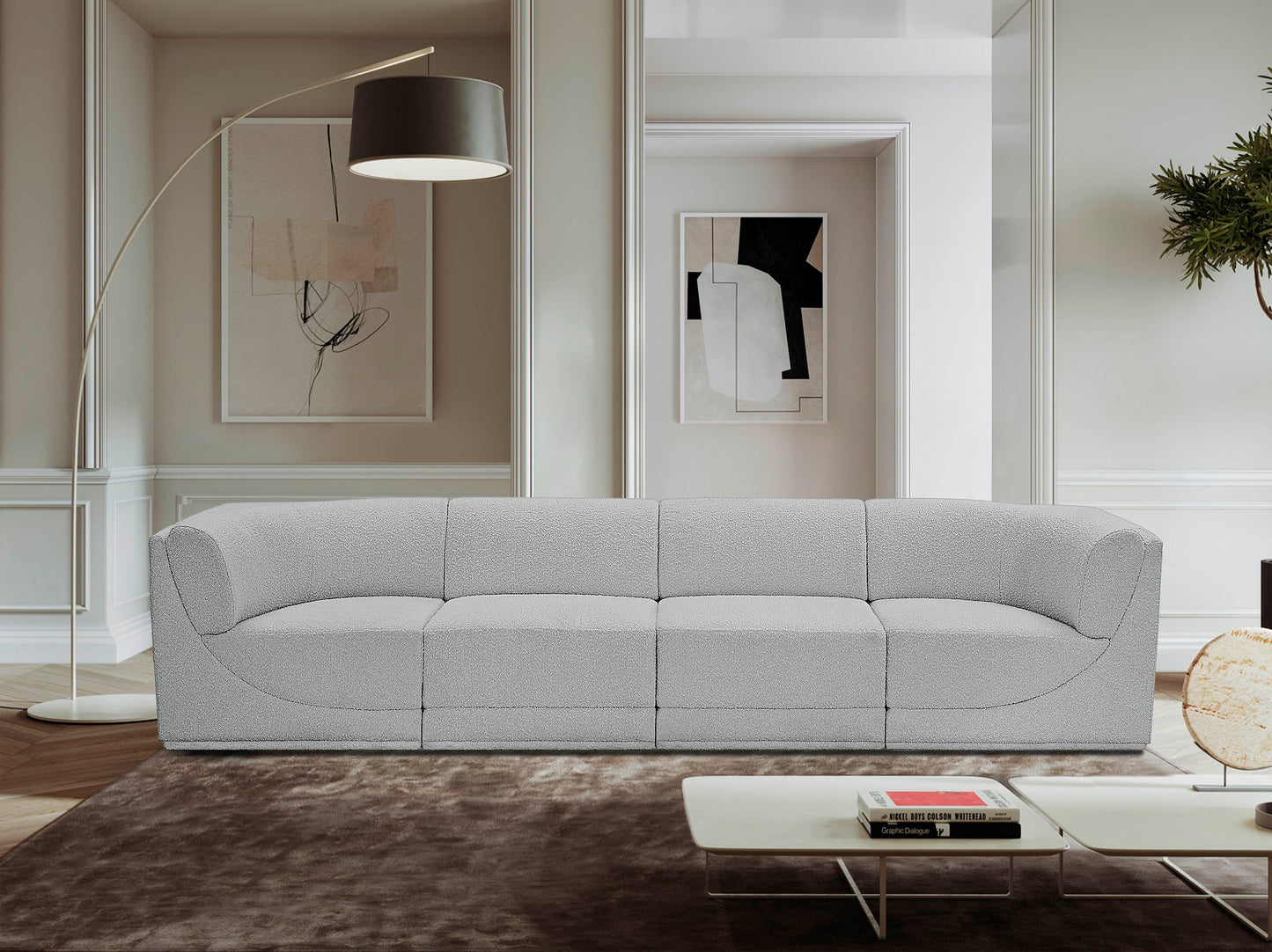 modular sofa