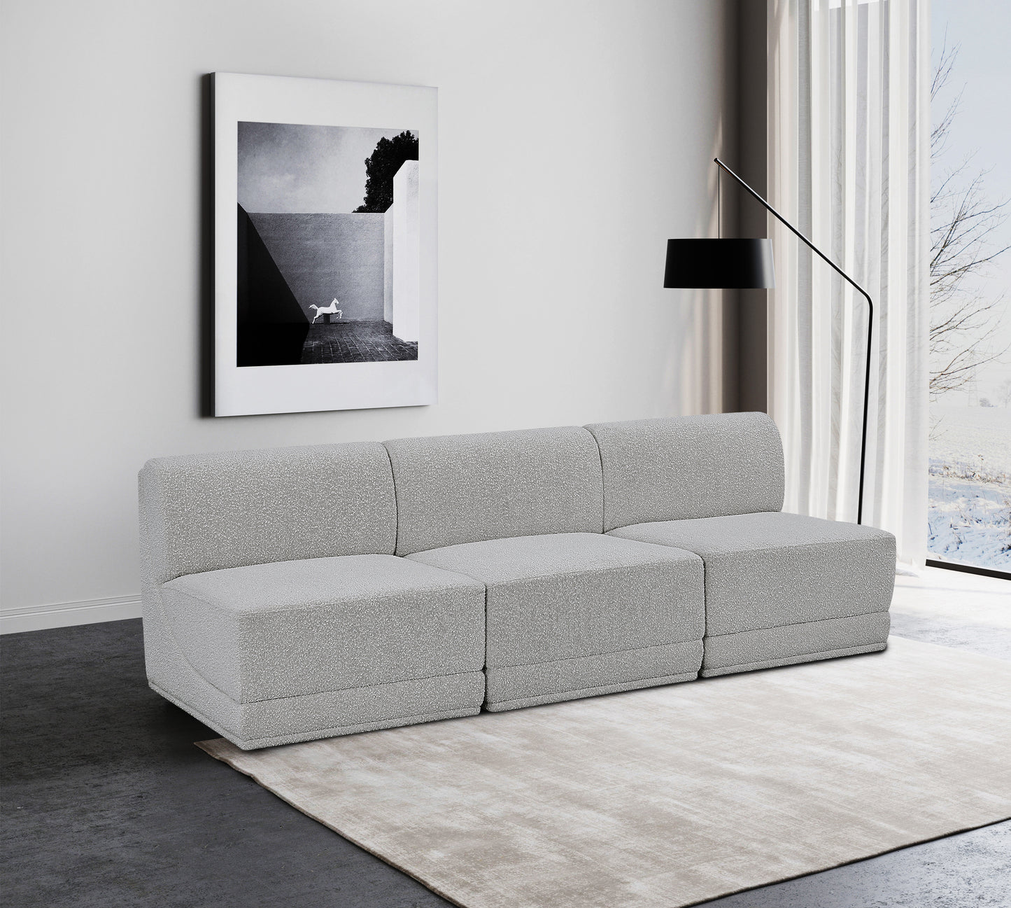 modular sofa