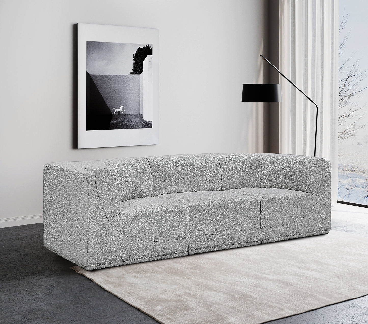 modular sofa