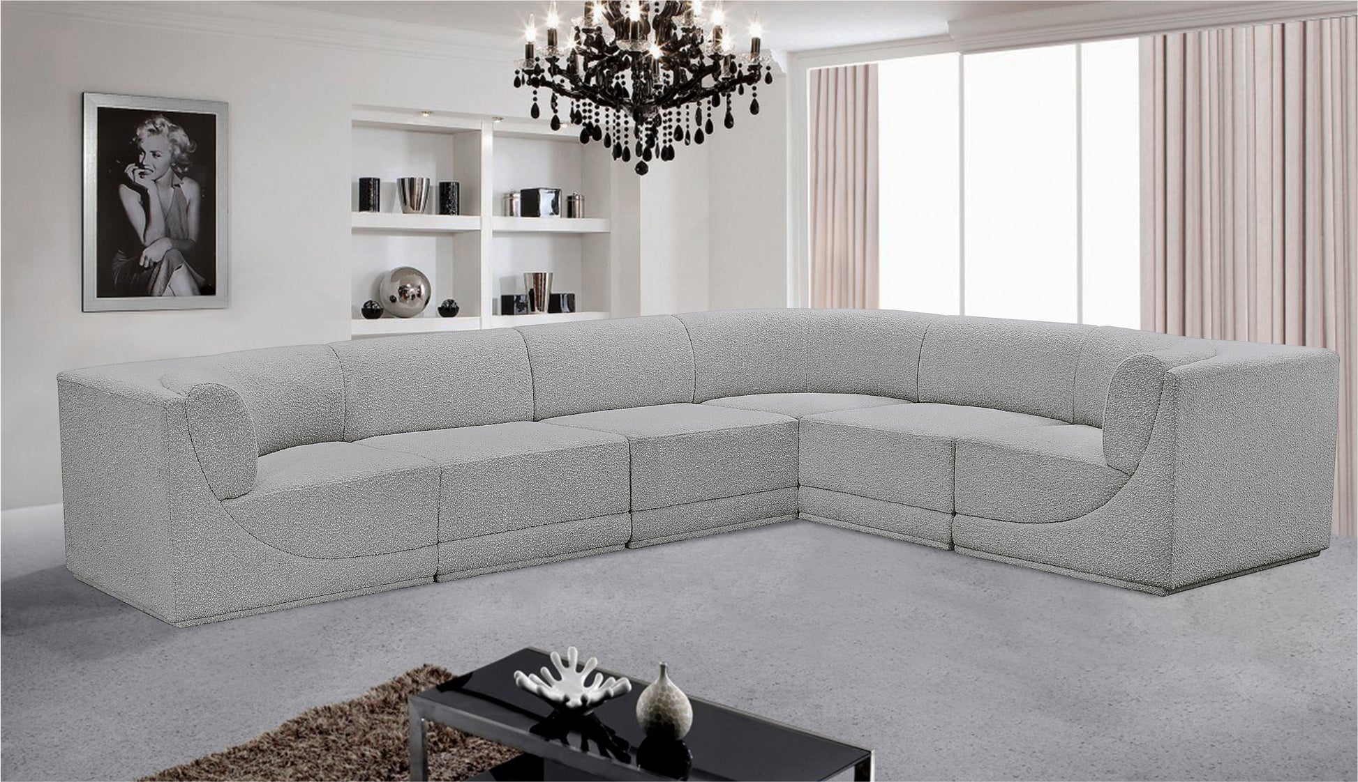 Modular Sectional