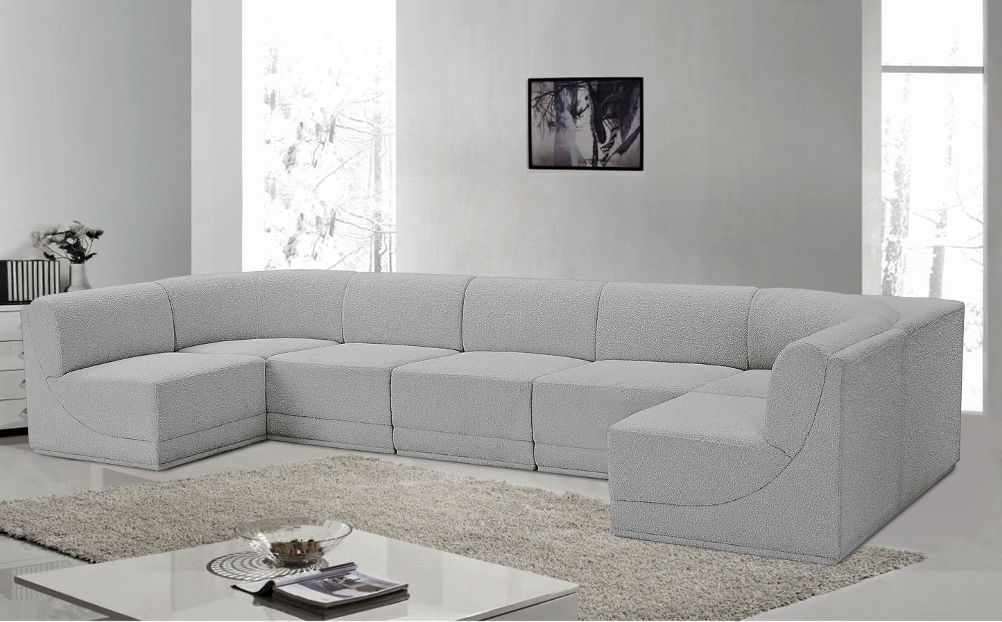 modular sectional