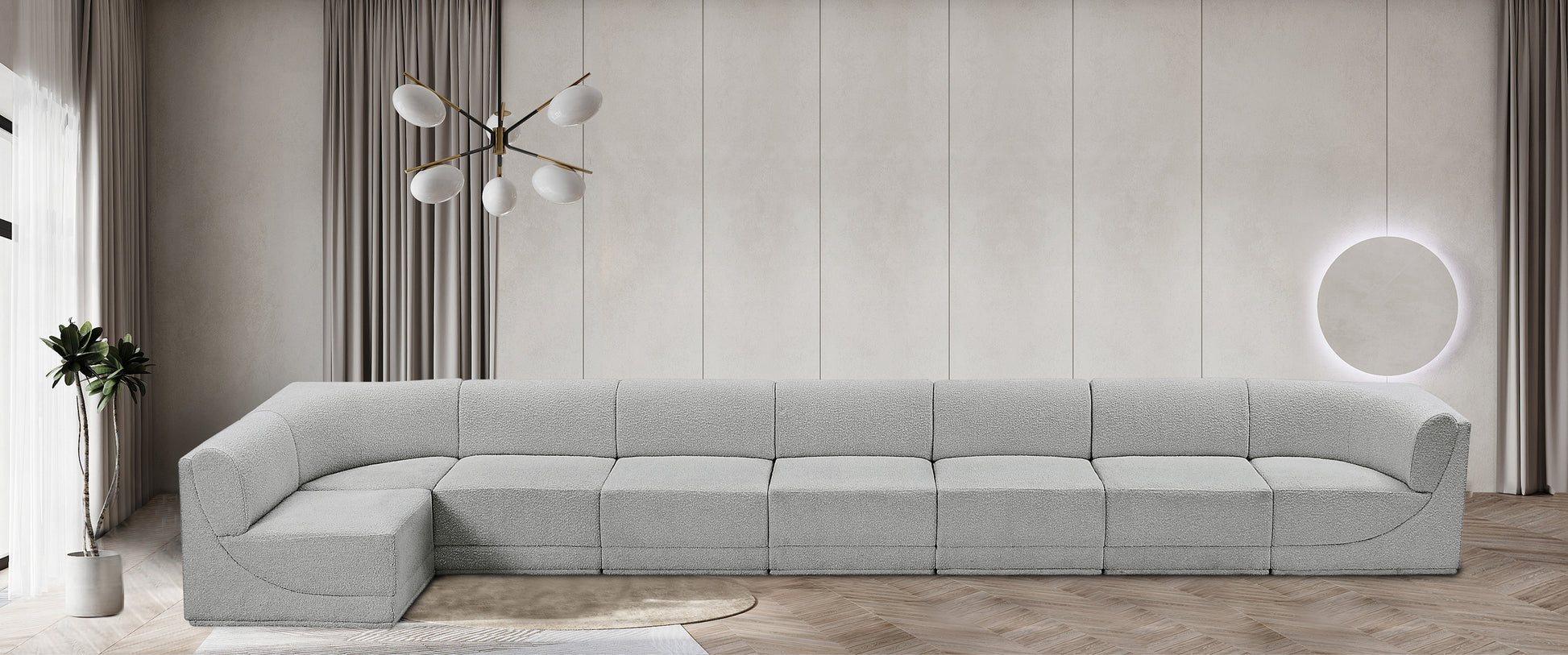 Modular Sectional