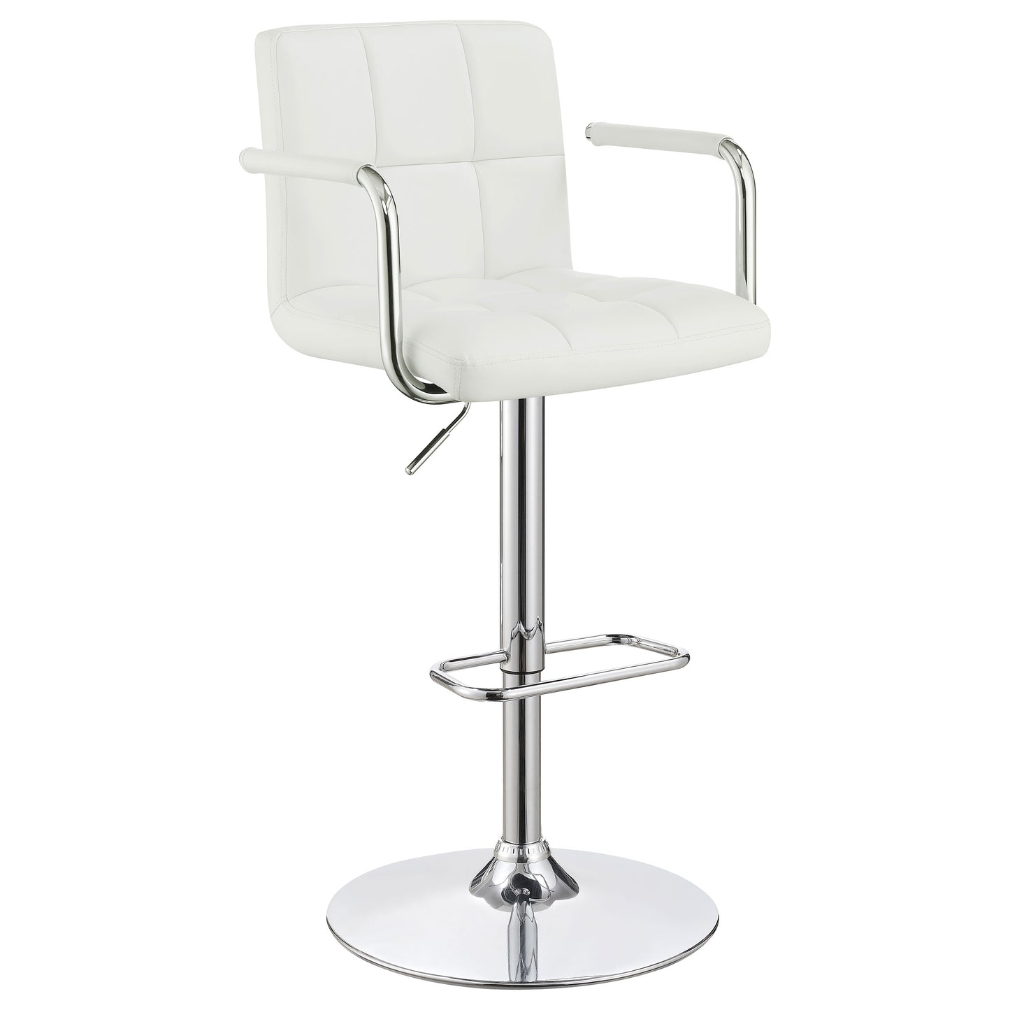 adjustable bar stool