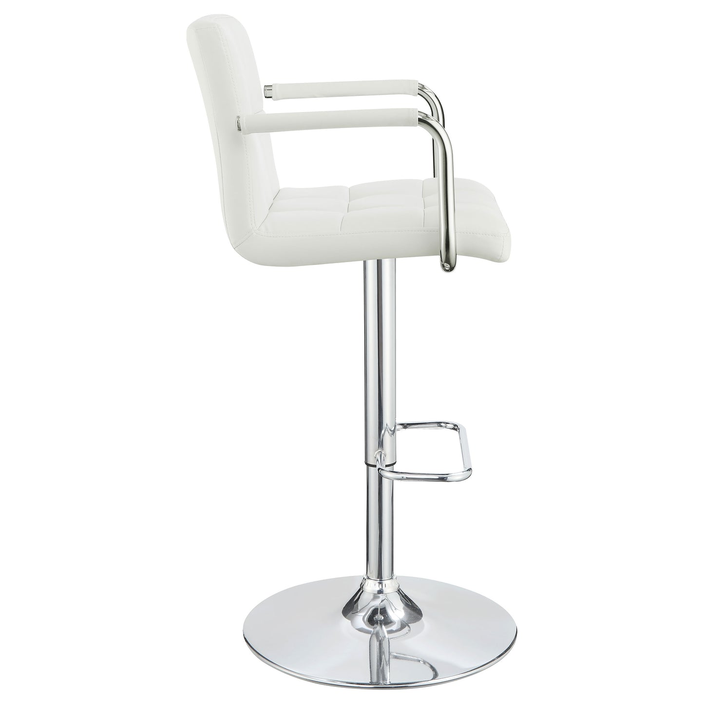 adjustable bar stool