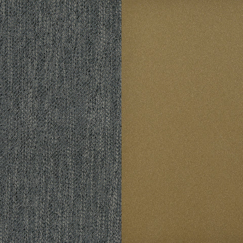 Dalia Fabric Upholstered Bar Chair Dark Grey (Set of 2)Dark Grey