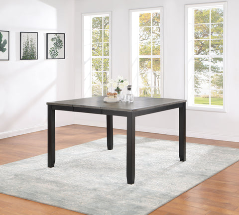 Darien 54-inch Extension Counter Height Dining Table GreyGrey