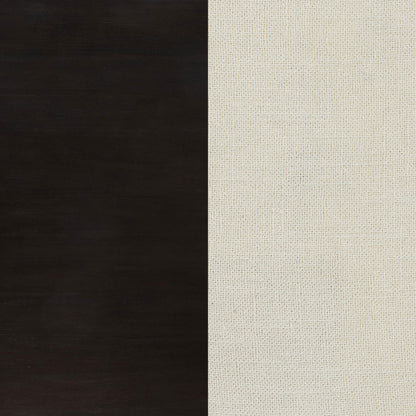 Juniper 8-piece Rectangular Dining Table Set Distressed NoirDistressed Noir / Beige