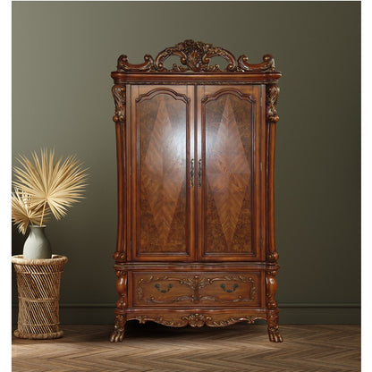 WARDROBE/TV ARMOIRE