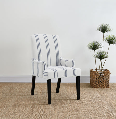 Miriam Upholstered Arm Chair Beige