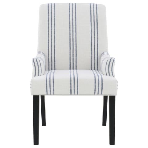 Miriam Upholstered Arm Chair Beige