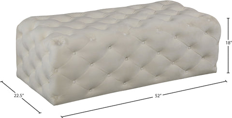 Ottoman/Bench