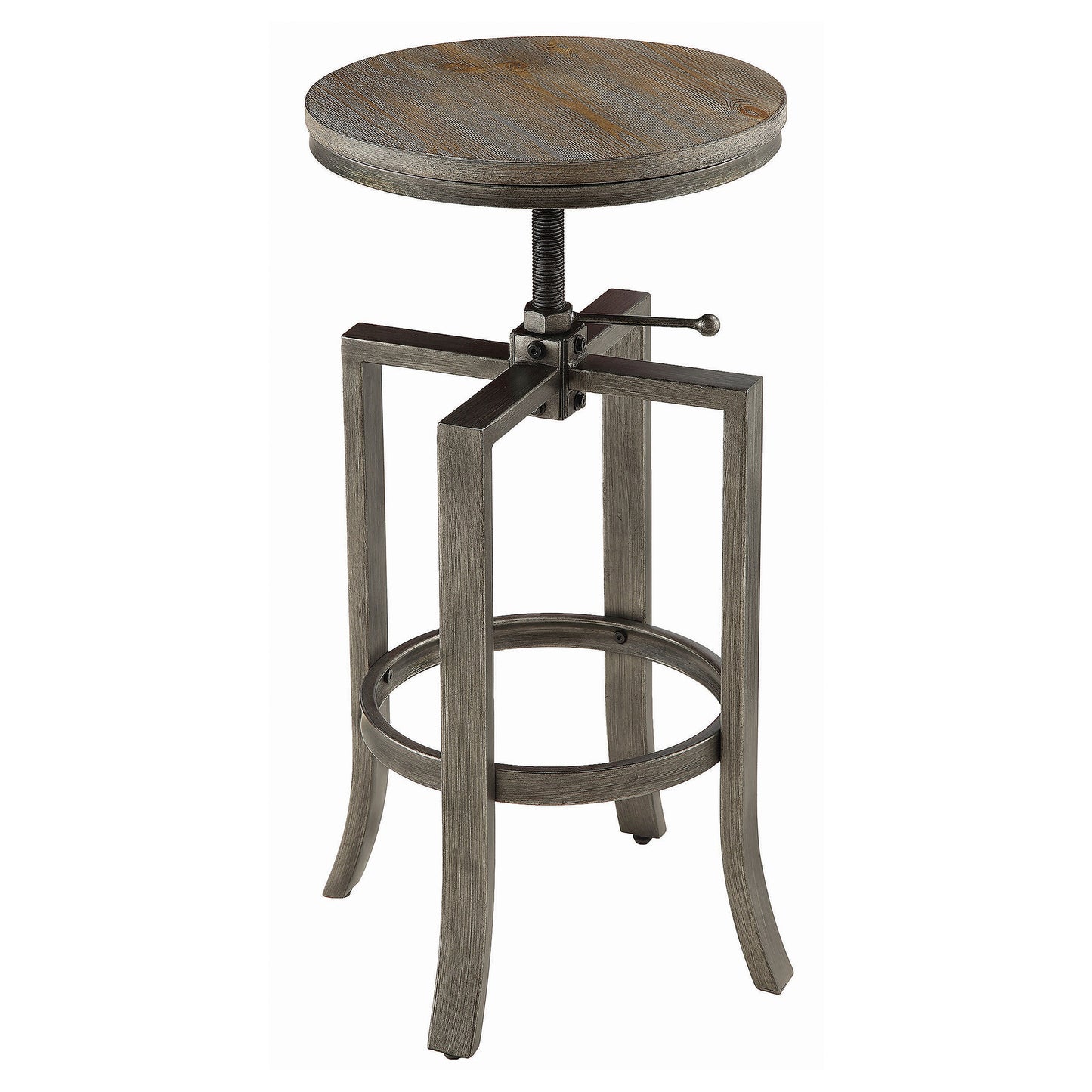 adjustable bar stool