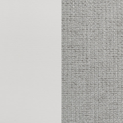 Ingrid Cross Back Wood Dining Side Chair White (Set of 2)White