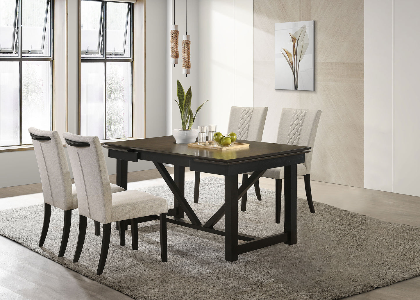 5 pc dining set