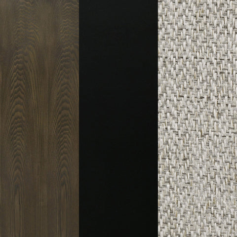 Mineta 7-piece Refractory Extension Leaf Dining Table Set OakOak