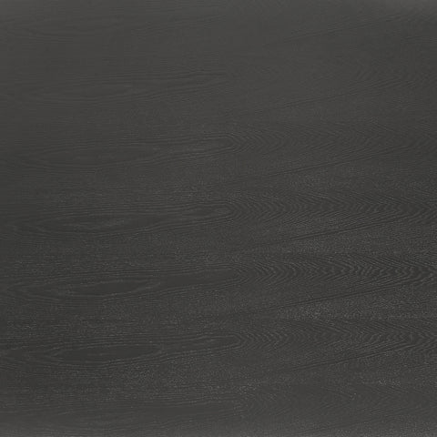 Ayelet Rectangular 71-inch Wood Dining Table Matte BlackMatte Black