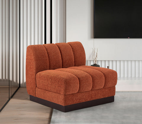 Armless Chair