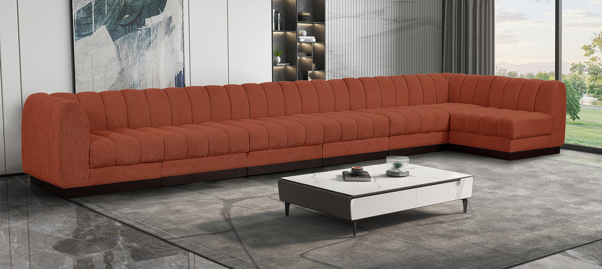 Modular Sectional