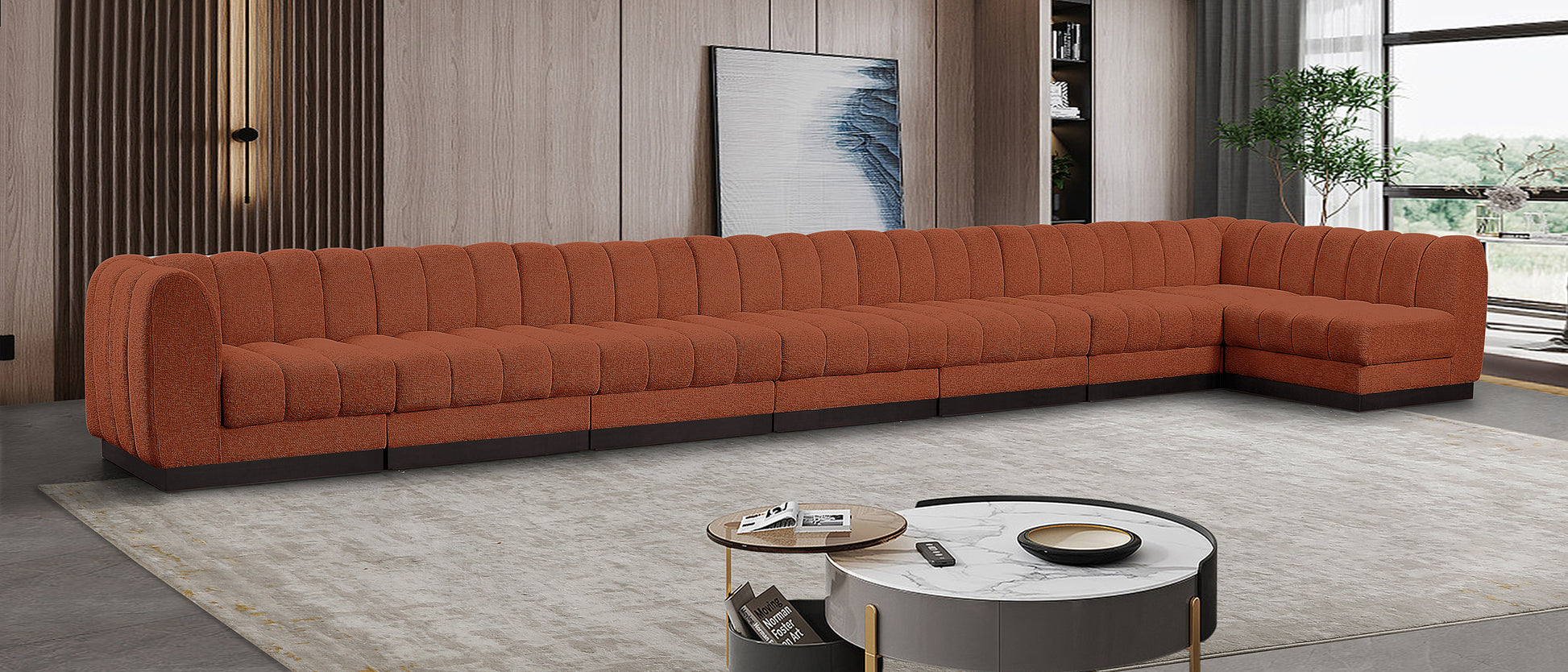 Modular Sectional