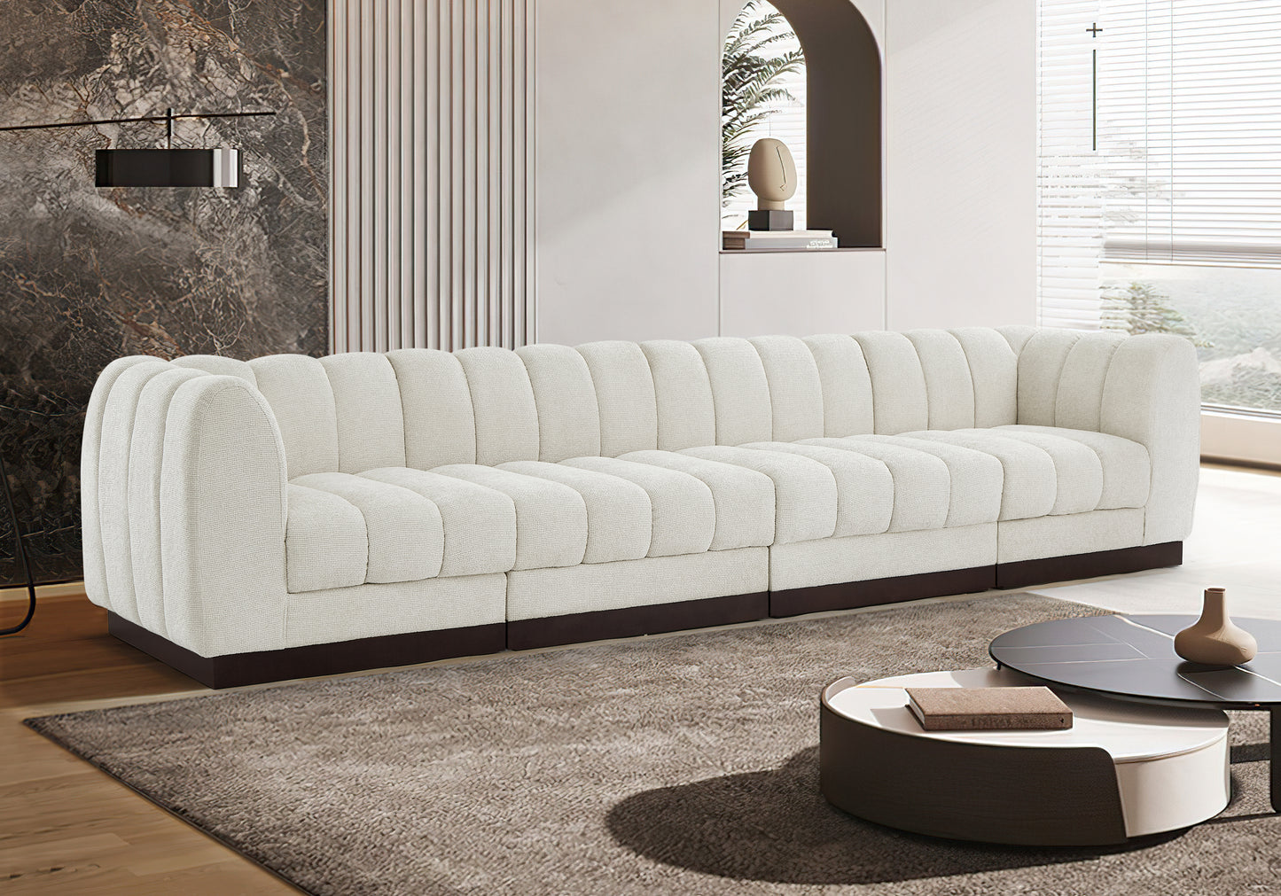 modular sofa