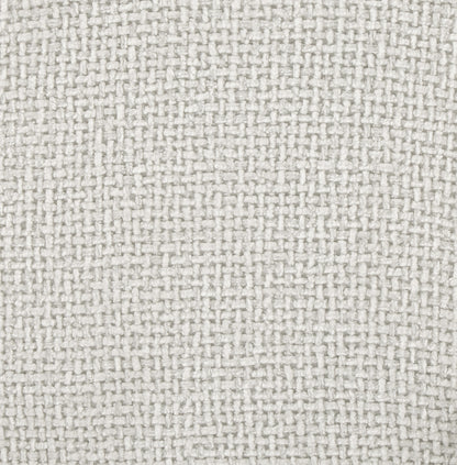 Porter Cream Chenille Fabric Modular Sofa S133