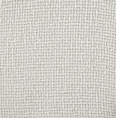 Porter Cream Chenille Fabric Modular Sofa S69