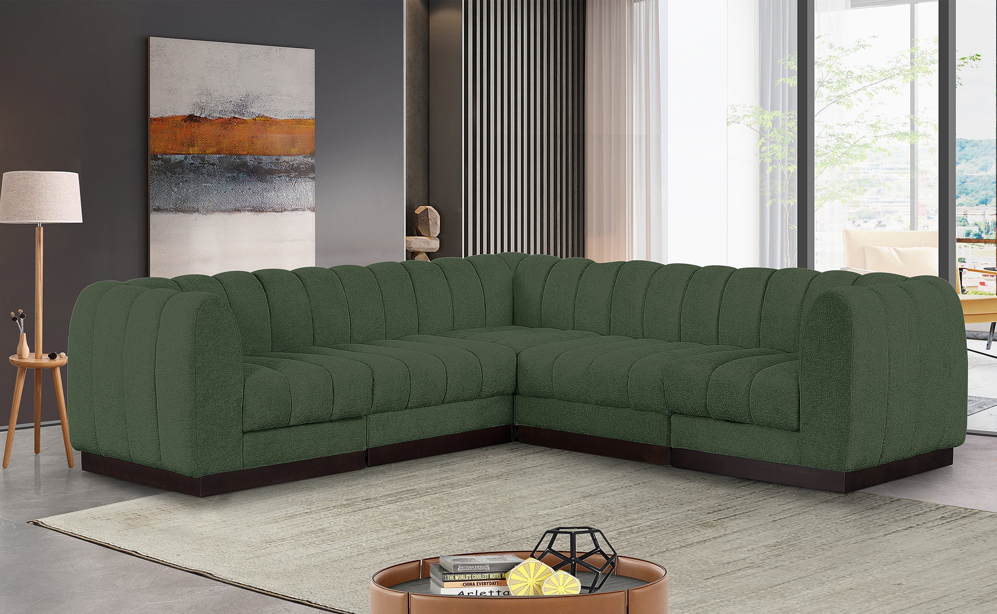 Modular Sectional