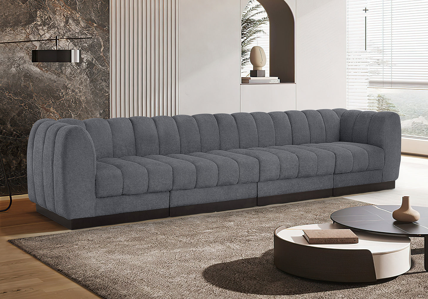 modular sofa