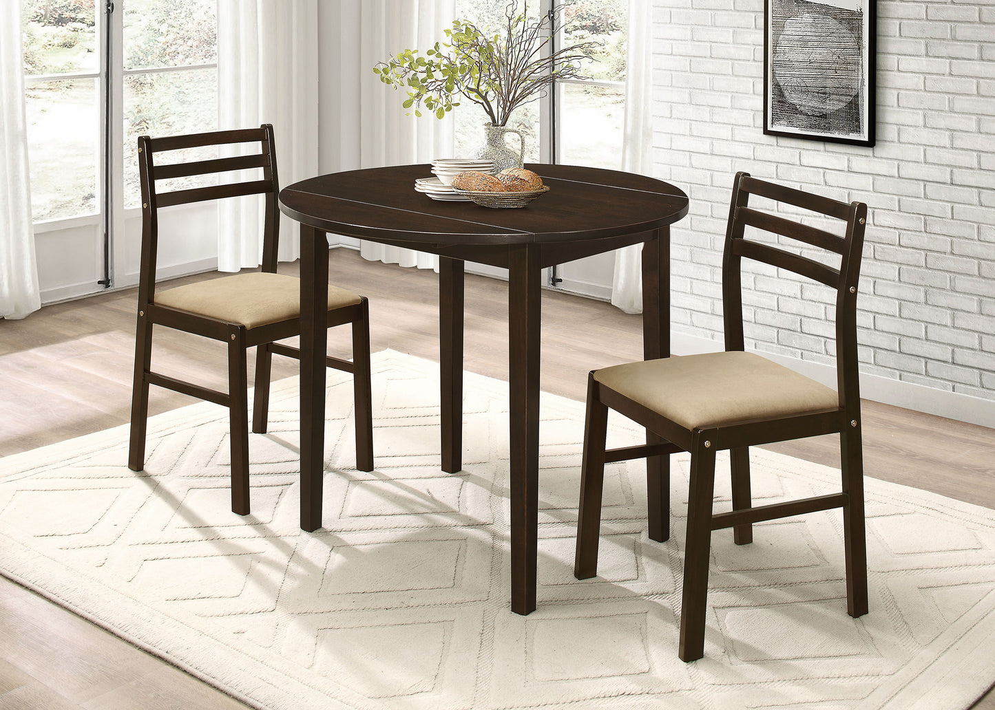 3 pc dining set