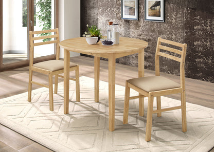 3 Pc Dining Set