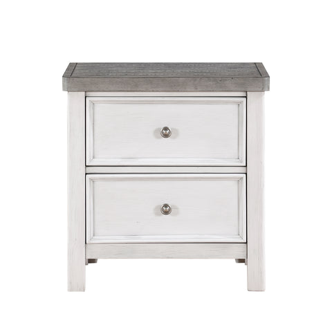 Nutmeg Night Stand