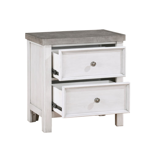 Nutmeg Night Stand