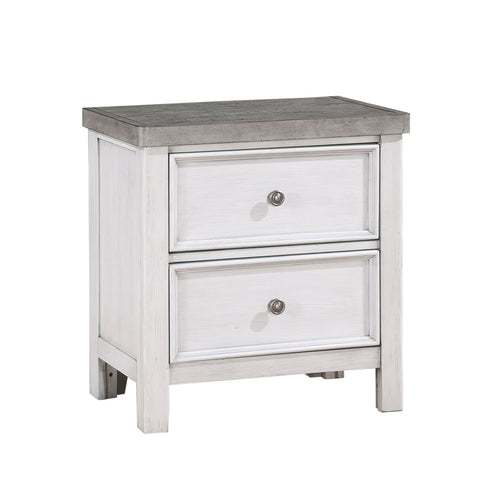 Nutmeg Night Stand