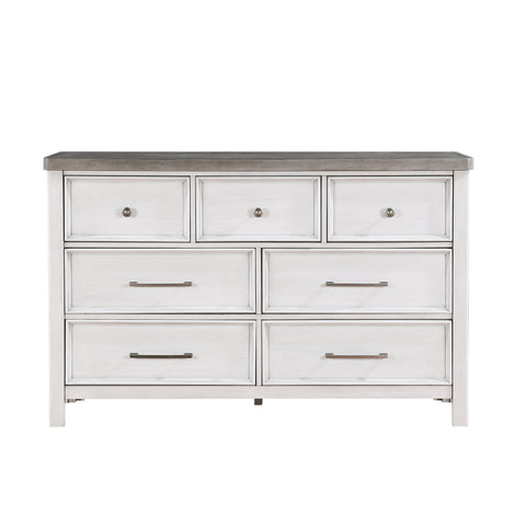 Nutmeg Dresser