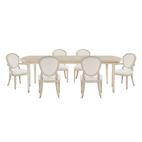 Croydon 7pc Set (TB+4S+2A)