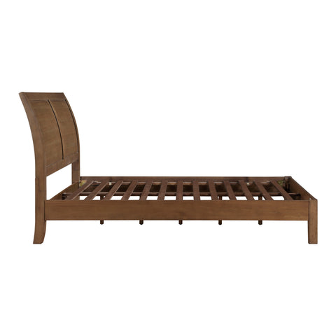 Sutton (3) Queen Platform Bed