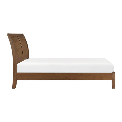 Sutton (3) Queen Platform Bed