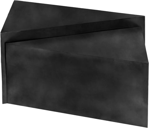 Alden Iron Coffee Table, 1 Piece