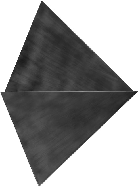 Alden Iron Coffee Table, 1 Piece