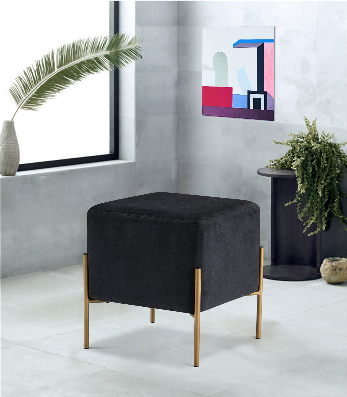 ottoman/stool