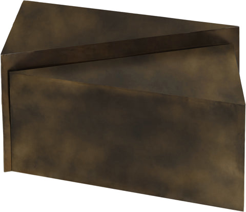 Alden Iron Coffee Table, 1 Piece