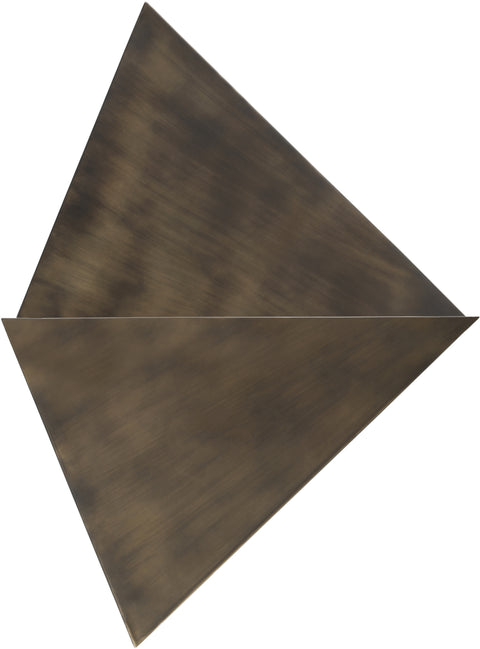 Alden Iron Coffee Table, 1 Piece