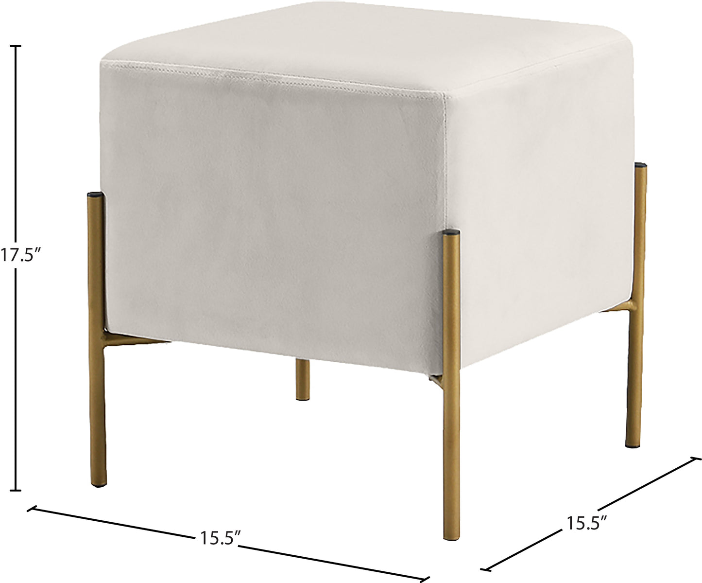 ottoman/stool