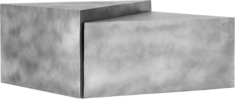 Alden Iron Coffee Table, 1 Piece