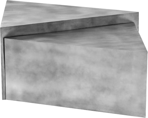 Alden Iron Coffee Table, 1 Piece