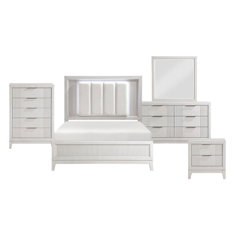 Sarah 5pc Set (QB+NS+DR+MR+CH)