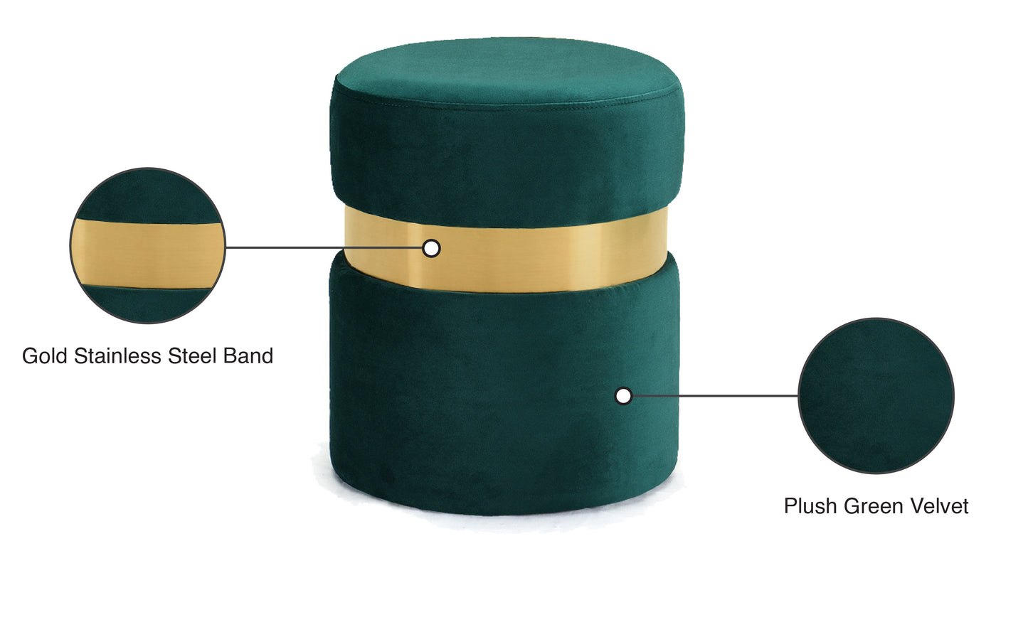 ottoman/stool