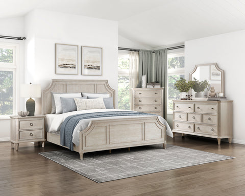 Rubin (3) Queen Bed