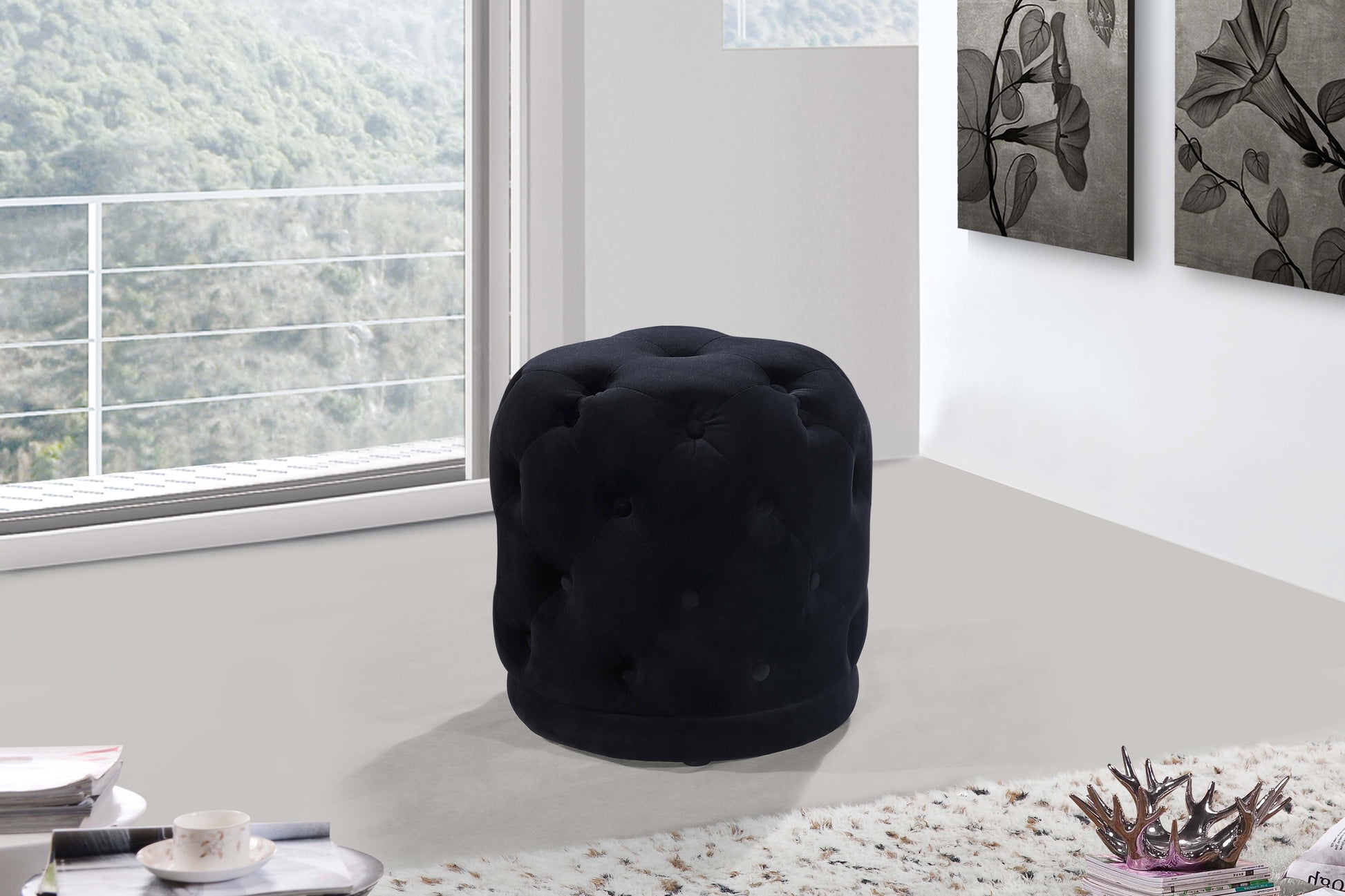 Ottoman/Stool