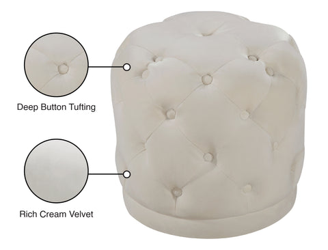 Ottoman/Stool